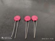 4x Varistor V320la20ap = 320l20 = S14k320v 14mm 320v Ge