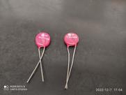 4x Varistor V420la20ap = 420l20 = S14k420v 14mm 420v Ge 4x Varistor V420la20ap = 420l20 = S14k420v 14mm 420v Ge