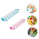 5/10 Formas de Gelo de Silicone Flexível 18 Gelos