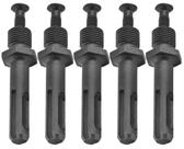 5 Adaptadores Parafuso Mandril 1/2 13mm Martelo Elétrico Bosch Makita Sds Plus 5 Adaptadores Parafuso Mandril 1/2 13mm Martelo Elétrico Bosch Makita Sds Plus