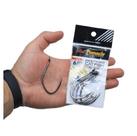 5 Anzol 2x Strong Cat Fish 6/0 Pinnacle Maruri Anzol Grande