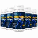 5 artivita original 60 cápsulas 5 artivita original 60 cápsulas
