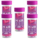 5 Auxilia No Crescimento Renova Hair - Cabelo, Pele E Unhas Com Biotina e colageno 5 Auxilia No Crescimento Renova Hair - Cabelo, Pele E Unhas Com Biotina e colageno