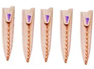 5 Bainhas De Couro legítimo Para Facas N. 10 - 25cm