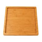 5 Bandejas Quadrada Madeira MDF Resistente para Servir 29cm 5 Bandejas Quadrada Madeira MDF Resistente para Servir 29cm