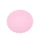 5 Bandejas Redondas Suporte Para Bolos Doces 29cm 5 Bandejas Redondas Suporte Para Bolos Doces 29cm
