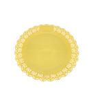 5 Bandejas Redondas Suporte Para Bolos Doces 34cm