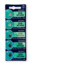 5 Bateria 315 SR716SW Sony/Murata Relógio Original