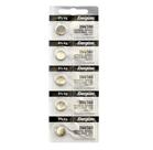 5 Baterias 394-380 Energizer 1,55v SR936SW Relógio