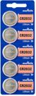 5 BATERIAS MURATA / SONY Cr 2032 Bateria Relógio Placa Mãe - Philips