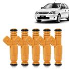 5 bicos injetores corsa gsi wagon wind 1.6 0280156090