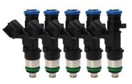 5 Bicos Injetores Volvo C30 T5 - 0280158096 5 Bicos Injetores Volvo C30 T5 - 0280158096