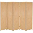5 Biombo Folha Liso Fechado Divisor Madeira Mdf Divisória Painel Separador De Ambiente 5 Biombo Folha Liso Fechado Divisor Madeira Mdf Divisória Painel Separador De Ambiente
