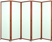 5 Biombo Lousa Com Rodinha Cartaz Banner Painel Para Escrever Vitrine Expositor Menu Quadro Branco