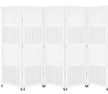 5 Biombo Pintado Sanfonado Com Rodinhas E Dobradiças Painel Mdf Folha Divisor Divisória Separador De Ambiente Branco Ou Preto Vários Modelos 5 Biombo Pintado Sanfonado Com Rodinhas E Dobradiças Painel Mdf Folha Divisor Divisória Separador De Ambiente Branco Ou Preto Vários Modelos