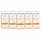 5 biovein 60 cápsulas original 5 biovein 60 cápsulas original