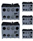 5 Bloco de Contato Auxiliar Frontal Para Mini Contator 1NA+1NF BFCA-11 Weg 5 Bloco de Contato Auxiliar Frontal Para Mini Contator 1NA+1NF BFCA-11 Weg