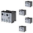 5 Blocos Contato Auxiliar BFC0-31 WEG 3NA+1NF CWC 690v 60Hz