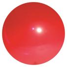 5 Bola Bolão De Vinil Lisa 36cm Decoração Festa Coloridas