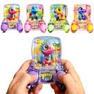 5 Brinquedos Aquaplay Jogo Dinossauro p/ Sacolinha Surpresa