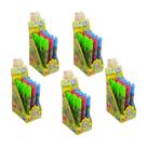 5 Caixas Bala Líquida Slime Neta 105g - Doce Mix Candy