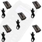 5 Capas Para Radio Comunicador Baofeng Modelo UV-16 PLUS 5 Capas Para Radio Comunicador Baofeng Modelo UV-16 PLUS