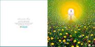 5 Cartões Motivacional Jesus entre flores - encantos da natureza - 40 x 20 cm aberto, pronta entrega 5 Cartões Motivacional Jesus entre flores - encantos da natureza - 40 x 20 cm aberto, pronta entrega
