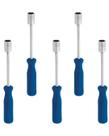 5 Chave Canhão Azul Crv 14x237mm Gedore 5 Chave Canhão Azul Crv 14x237mm Gedore