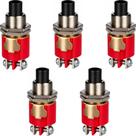 5 Chave Push Button Normalmente Fechado NF Margirius Cs 390 5 Chave Push Button Normalmente Fechado NF Margirius Cs 390