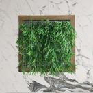 5 Chifres de Veado em Planta Artificial 75X25cm: Folhagens Realistas Elegância e Conforto DE27070