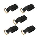 5 cintas rabicho para lona sider terminal garra 1 metro