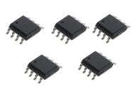 5 Circuito Integrado Tranceiver Rs-422 Rs-485 Smd Smtsoic-8