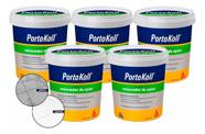 5 Cleanmax Removedor De Epóxi Portokoll 500g Limpa Rejunte