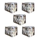 5 Colmeia Organizadora Para Tênis, Toalhas King Size. XG 40x30x30