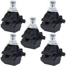 5 CONECTOR CDP DE DERIVAÇÃO PERFURANTE 1,5 A 95mm