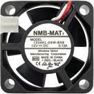 5 Cooler 1204KL-04W-B59 12V 0.12A 3P 3010 C2 2Anos Garantia