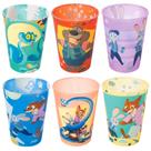 5 Copos Filme Zootopia para Festa Infantil Decoração Lembrancinha 5 Copos Filme Zootopia para Festa Infantil Decoração Lembrancinha