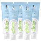5 Creme Dental Pasta de Dentes Glister Amway 200 gramas cada