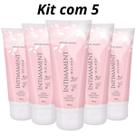 5 Creme Depilatório Corporal Abelha Rainha 100g - Depilação