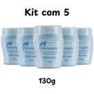 5 Creme p/ Pes Dermopes Hidrata Restaura 130g Abelha Rainha