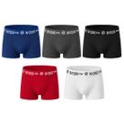 5 Cueca Boxer Infantil 4 Anos Menino Microfibra Atacado 5 Cueca Boxer Infantil 4 Anos Menino Microfibra Atacado