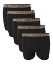 5 Cuecas Boxer Malha Peruana Premium No Algodao Egpicio Na Promoçao De Verao 5 Cuecas Boxer Malha Peruana Premium No Algodao Egpicio Na Promoçao De Verao