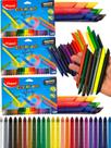5 Cx Lápis de Cor Infinito Infantil Resistente Infinity 24 Cores Lembrancinha Material Educacional 5 Cx Lápis de Cor Infinito Infantil Resistente Infinity 24 Cores Lembrancinha Material Educacional