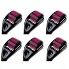 5 Dermaroller 540 Agulhas Derma Roller 0,5 1,0 1,5 2,0, 2,5 mm 5 Dermaroller 540 Agulhas Derma Roller 0,5 1,0 1,5 2,0, 2,5 mm