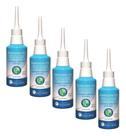 5 Dermogen Oto 100 Ml Solução Auricular Envio Imediato