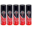 5 Desengripante para Peças Enferrujadas Spray Multiuso - 300ml