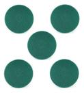 5 Disco British Verde 410mm Enceradeira Para Limpeza Piso 5 Disco British Verde 410mm Enceradeira Para Limpeza Piso