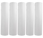 5 Elemento Filtrante Liso 9 3/4"