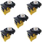 5 Eletrobomba Bomba Lava E Seca Samsung Wa Wd Wf 110v 220v