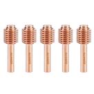 5 Eletrodos para Tocha Corte a Plasma 30A 220478